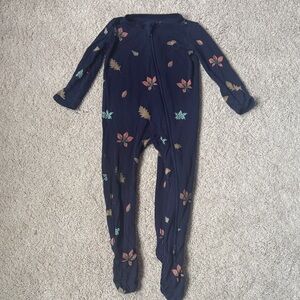 Kyte Baby Leaf PJs